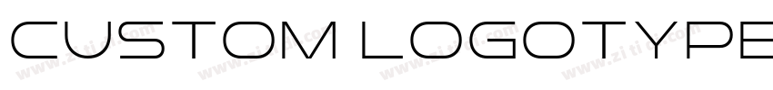 Custom Logotype字体转换